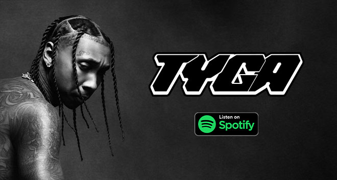 TYGA Spotify
